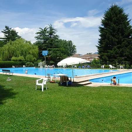 Ferienhaus Residenza Fontana Ispra
